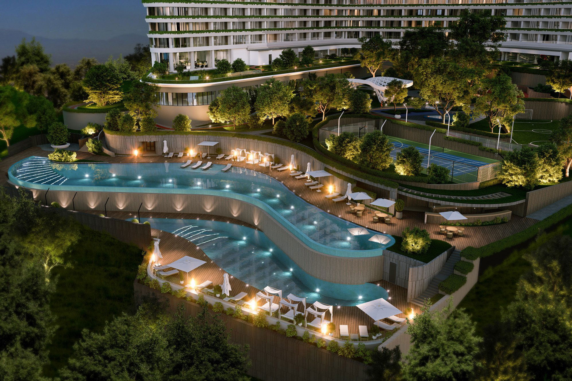 Pullman Residences Yerevan, Hotel in Yerevan