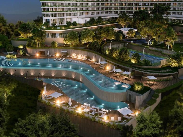 Pullman Residences Yerevan, Yerevan, Armenia
