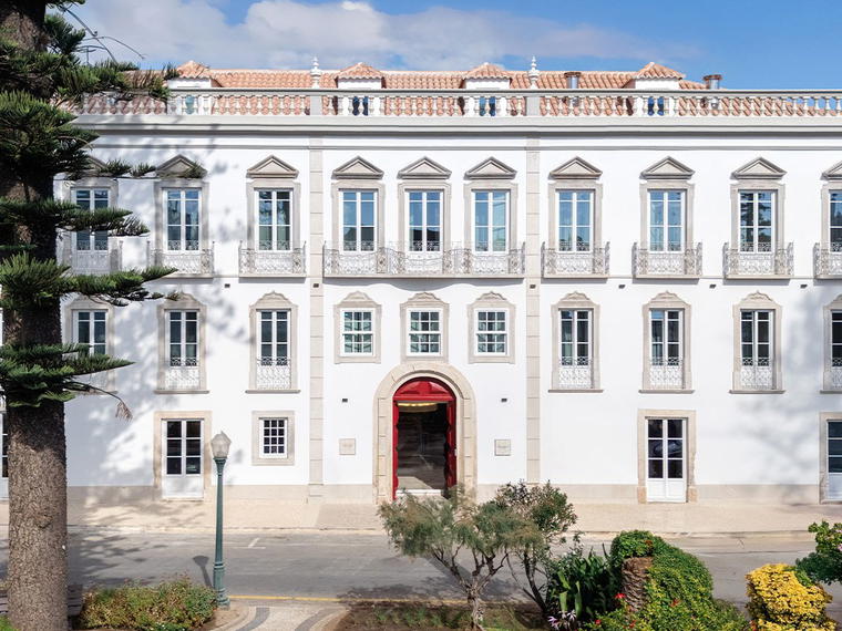 Palácio de Tavira, Tavira, Portugal