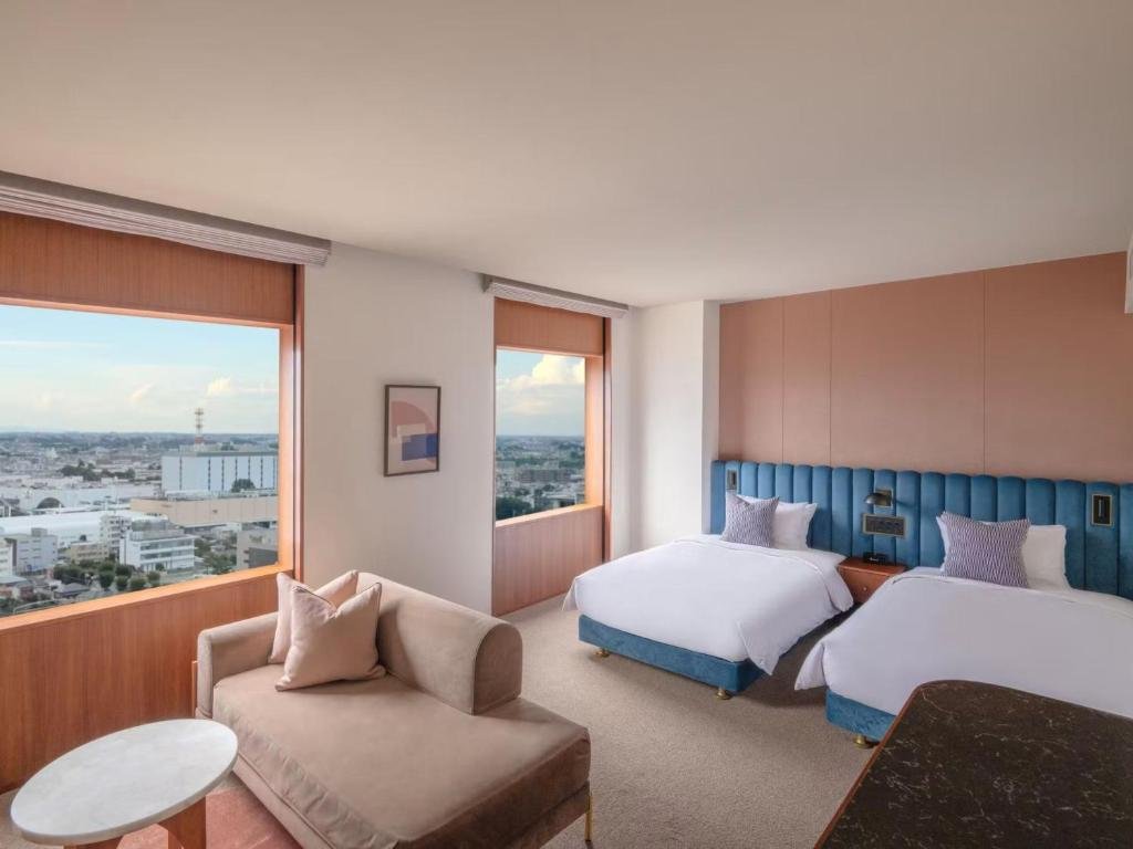 THE MARK GRAND HOTEL, Hotel in Saitama