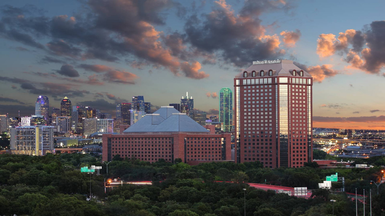 Hilton Anatole, Dallas, United States