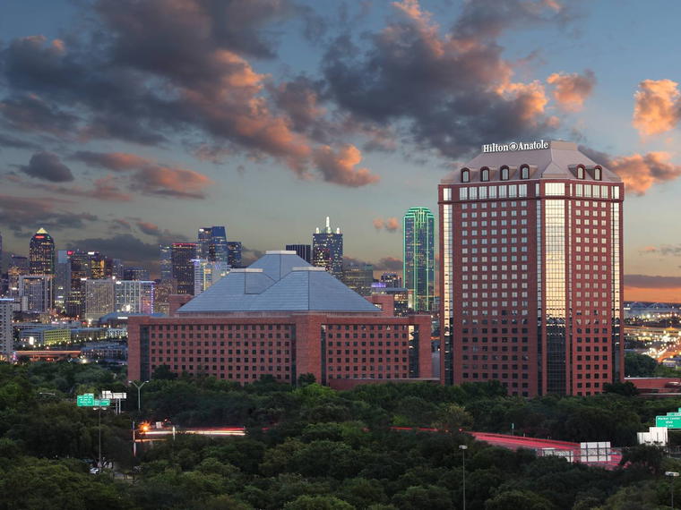 Hilton Anatole, Dallas, United States
