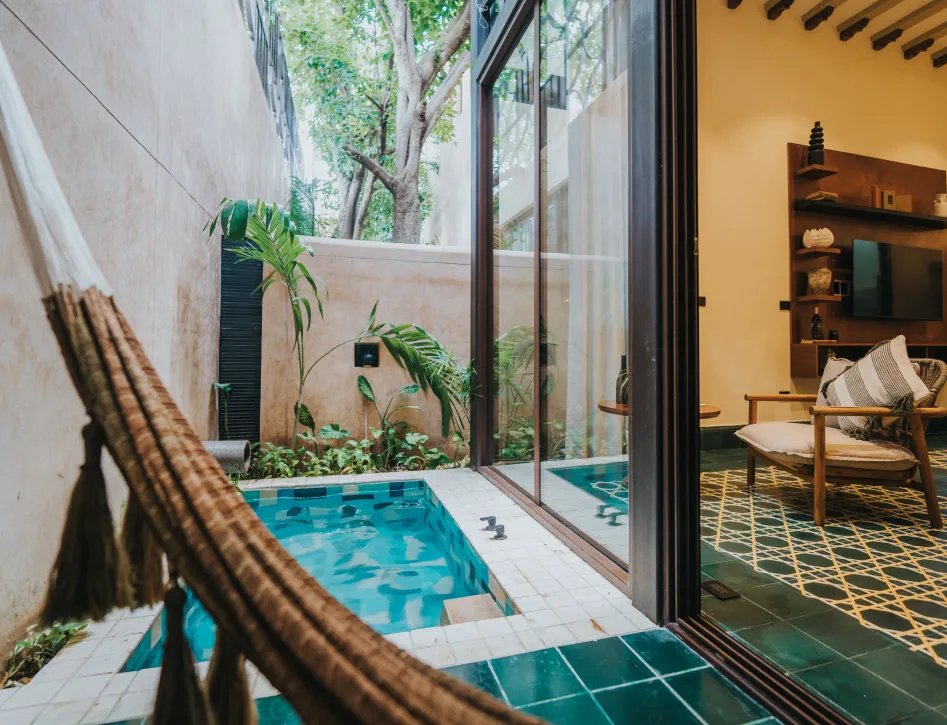 Cigno Mejorada, Hotel in Mérida