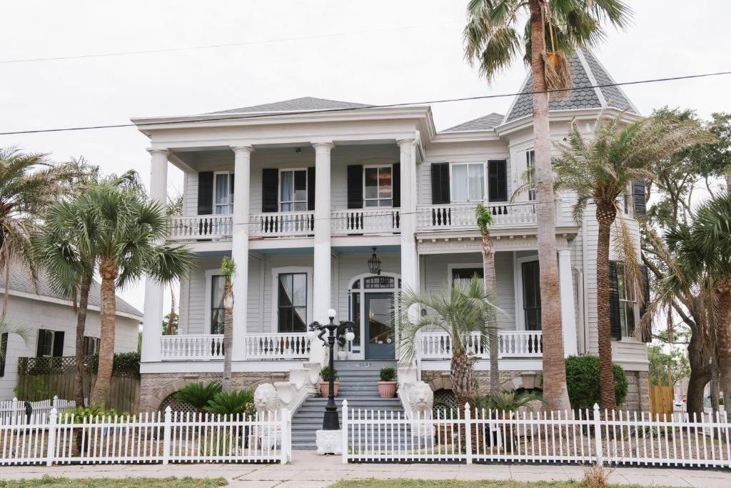 Carr Mansion, Hotel in Galveston