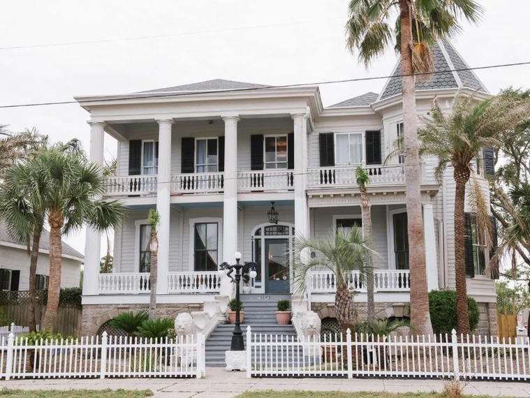Carr Mansion, Galveston, United States