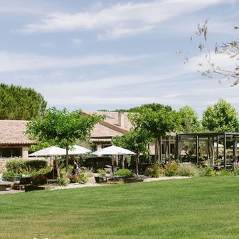 Domaine la Pierre Blanche