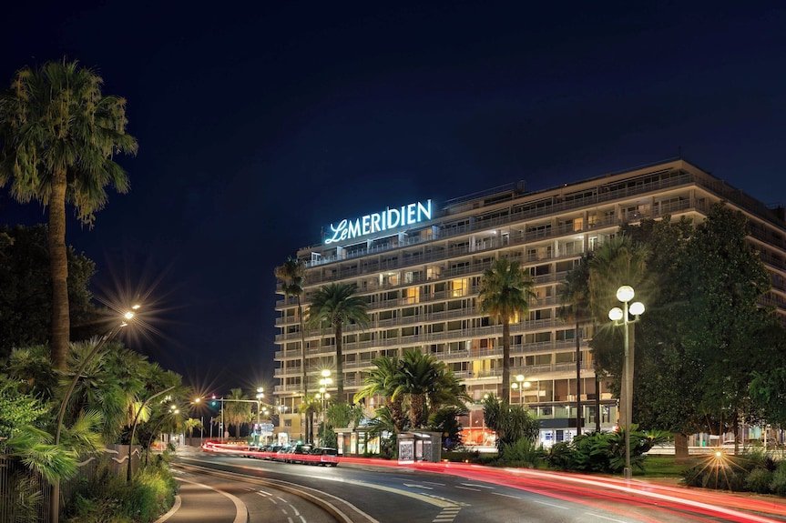 Le Méridien Nice, Nice, France