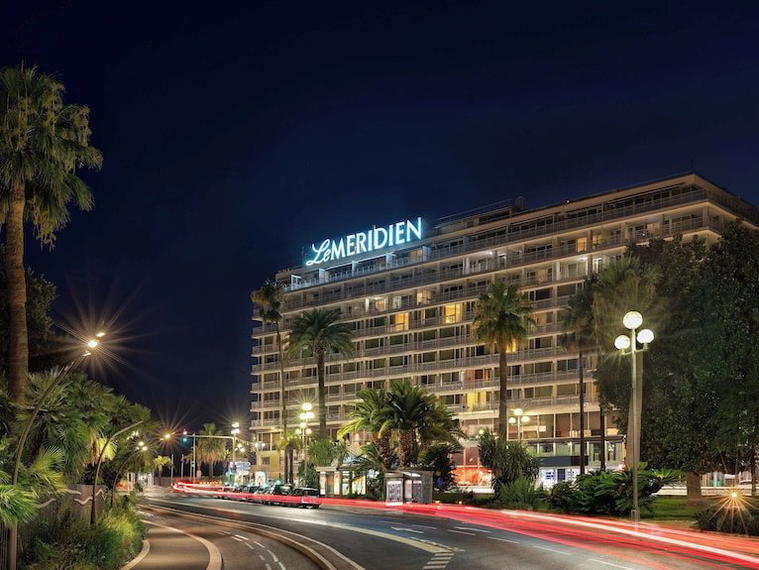 Le Méridien Nice, Nice, France