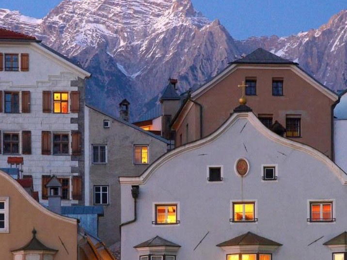 Hotel Kontor, Hall in Tirol, Austria