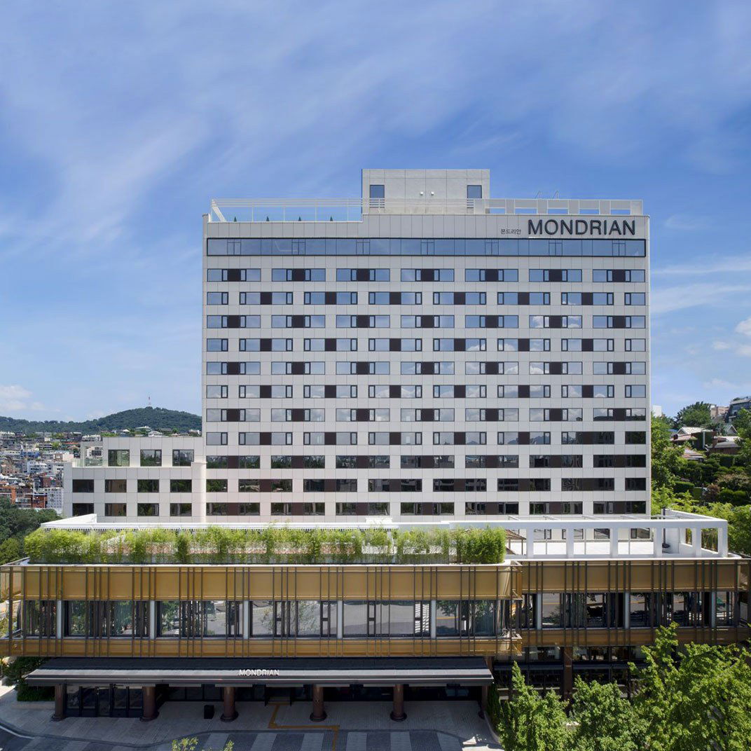 Mondrian Seoul Itaewon, Hotel in Seoul