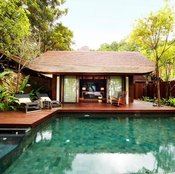 The Tubkaak Krabi Boutique Resort, Krabi, Thailand