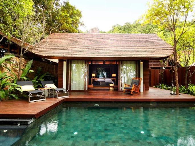 The Tubkaak Krabi Boutique Resort, Krabi, Thailand