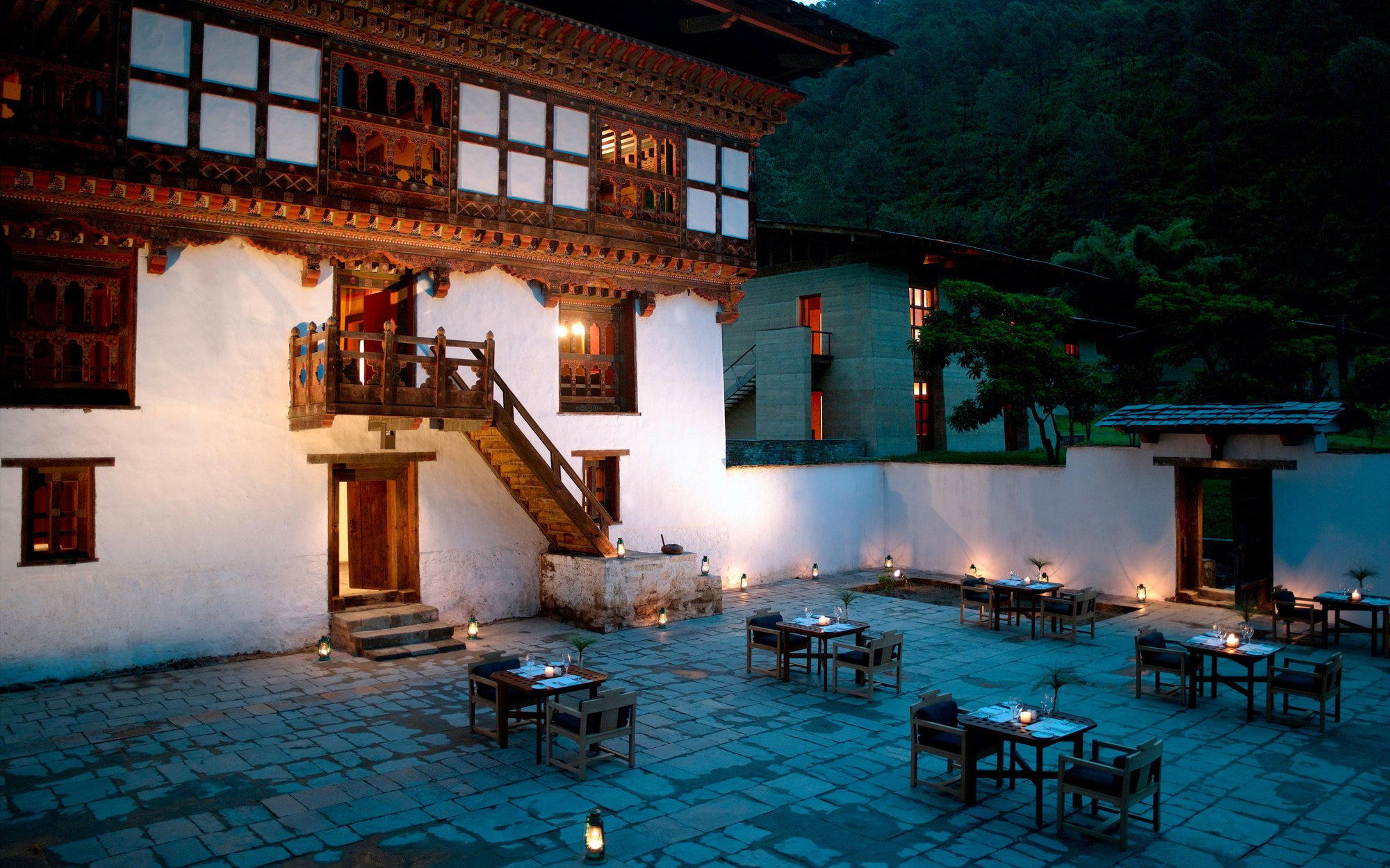 Amankora Punakha hotel in Punakha