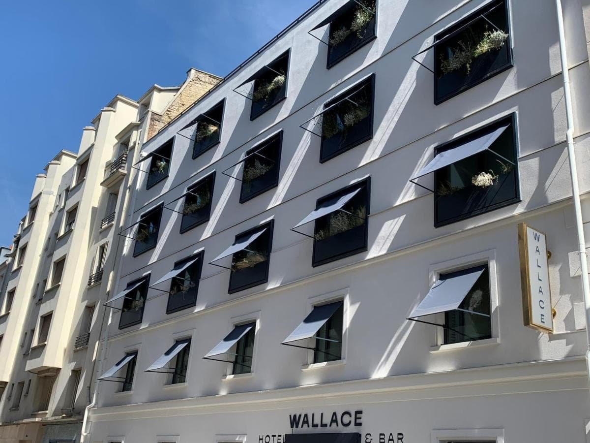 Hôtel Wallace, Paris, France