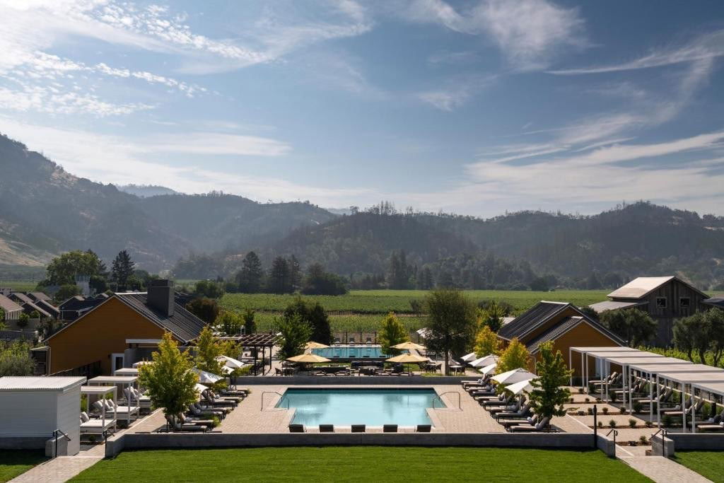 Four Seasons Resort Napa Valley, Hotel in Calistoga
