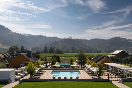Four Seasons Resort Napa Valley