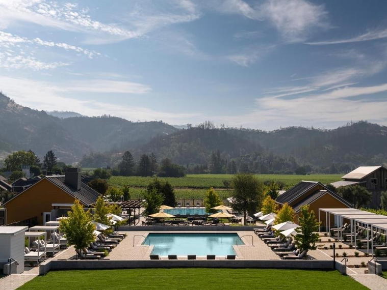 Four Seasons Resort Napa Valley, Calistoga, United States