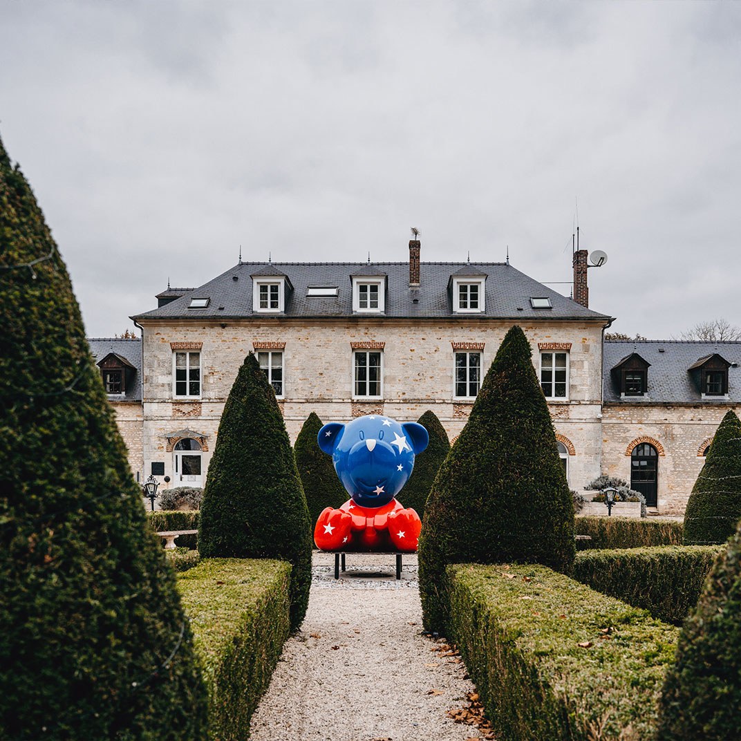 Domaine de Barive, Grand Est, France