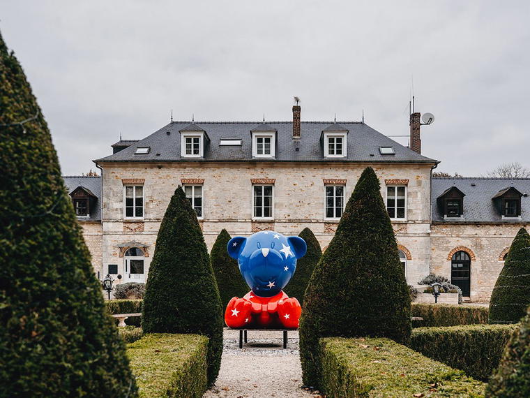 Domaine de Barive, Grand Est, France