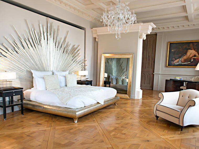 Château Diter, Grasse, France