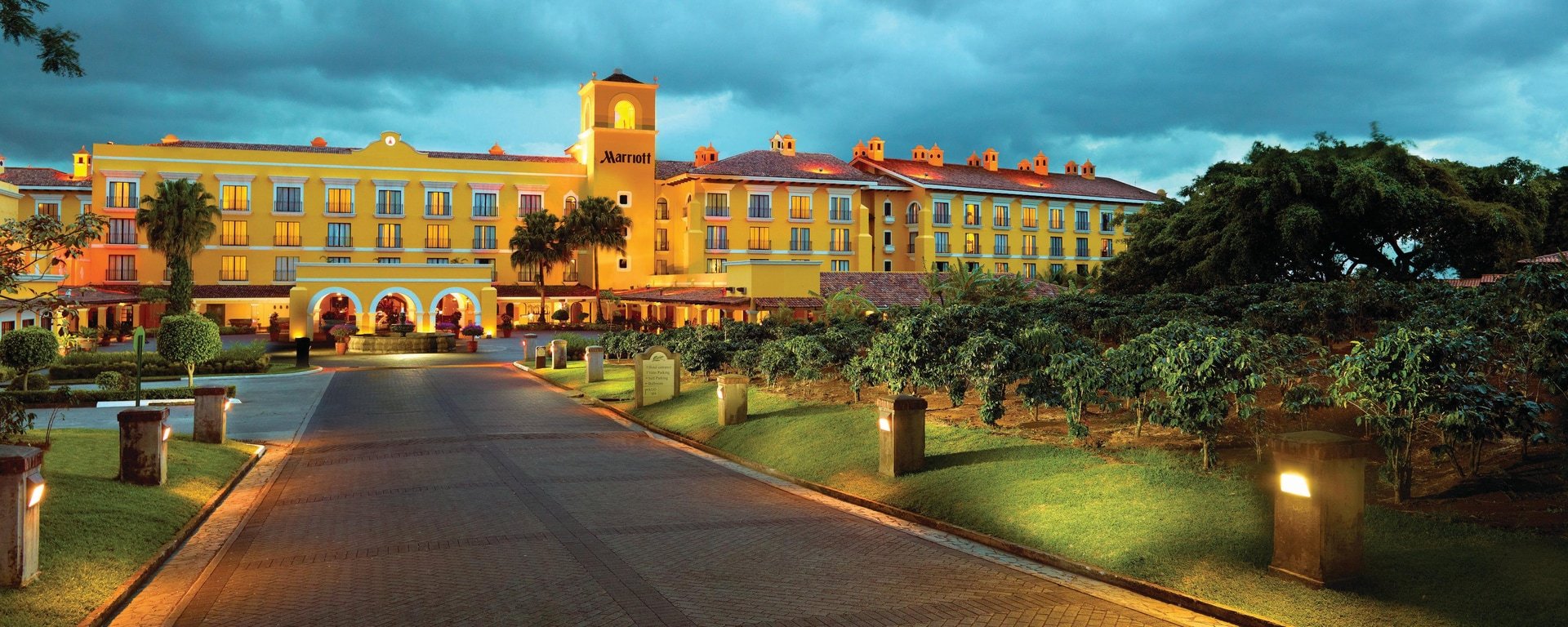 Costa Rica Marriott Hotel Hacienda Belen