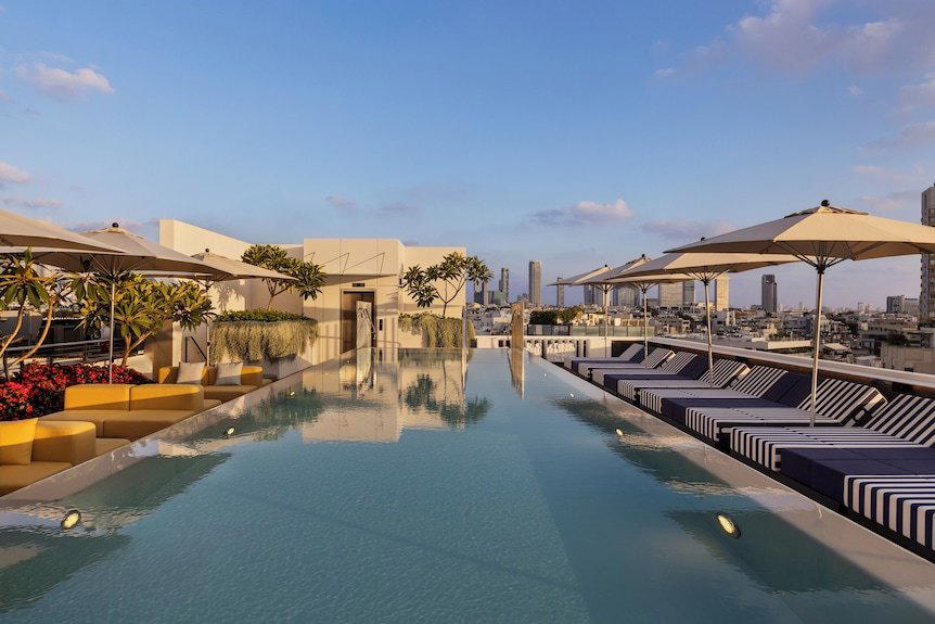 Dizengoff 99 Hotel hotel in Tel Aviv-Yafo