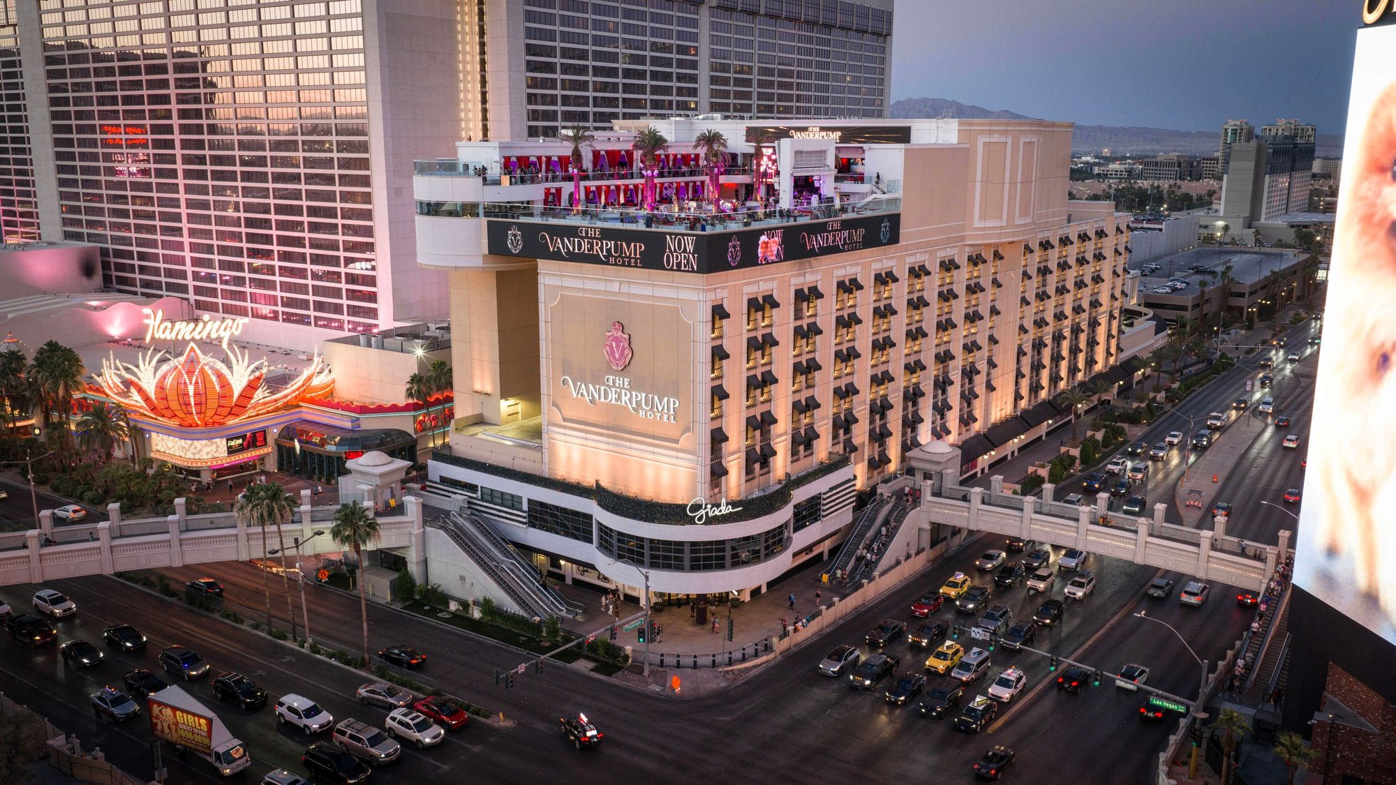 Vanderpump Hotel