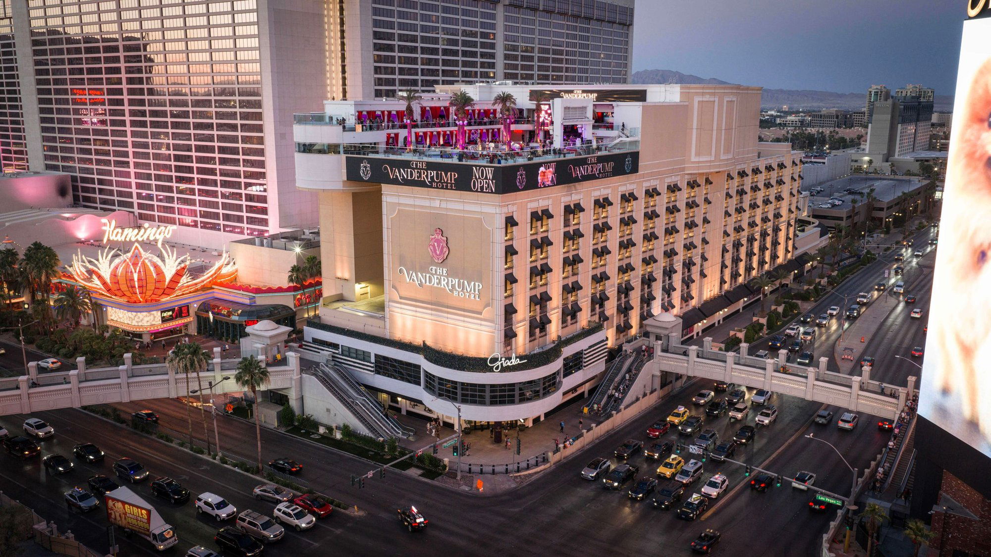 Vanderpump Hotel, Hotel in Las Vegas