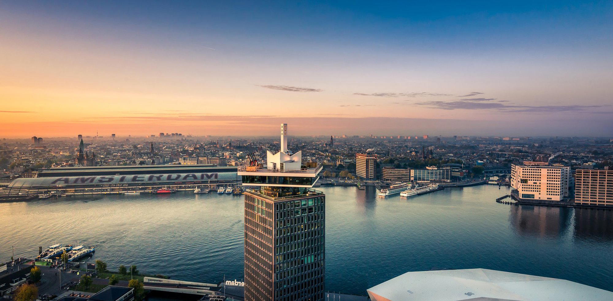 Sir Adam Hotel, Amsterdam, Netherlands