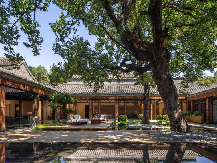 Mandarin Oriental Qianmen, Beijing, Beijing, China