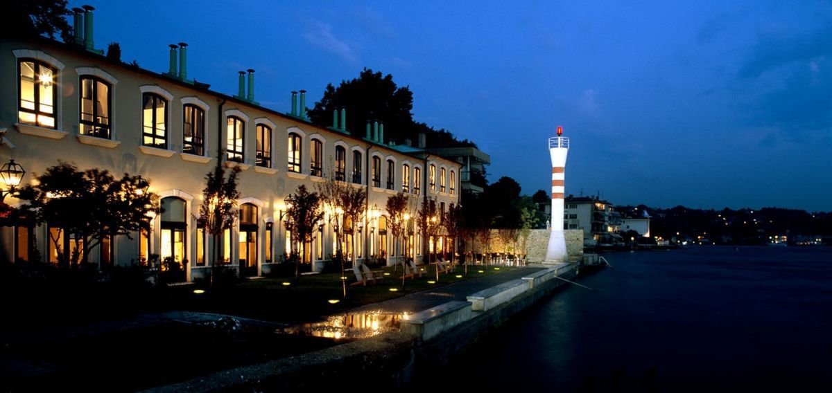 Sumahan on The Water, Istanbul, Turkey