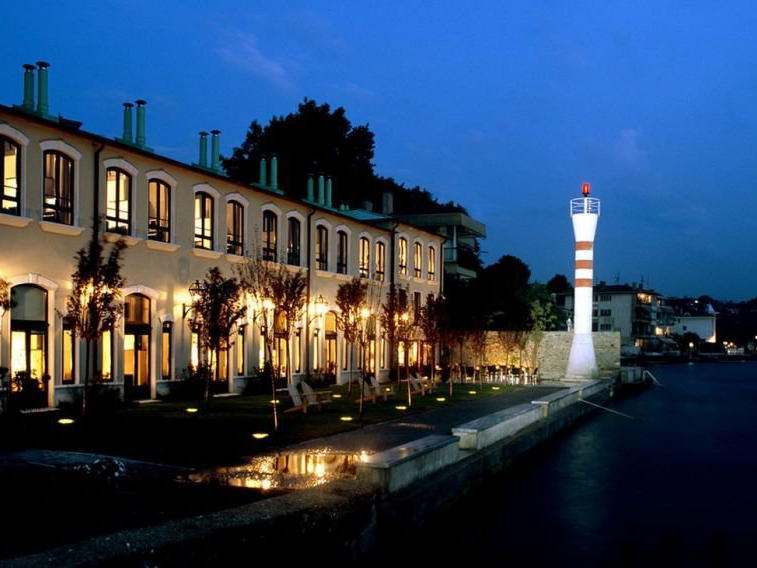 Sumahan on The Water, Istanbul, Turkey