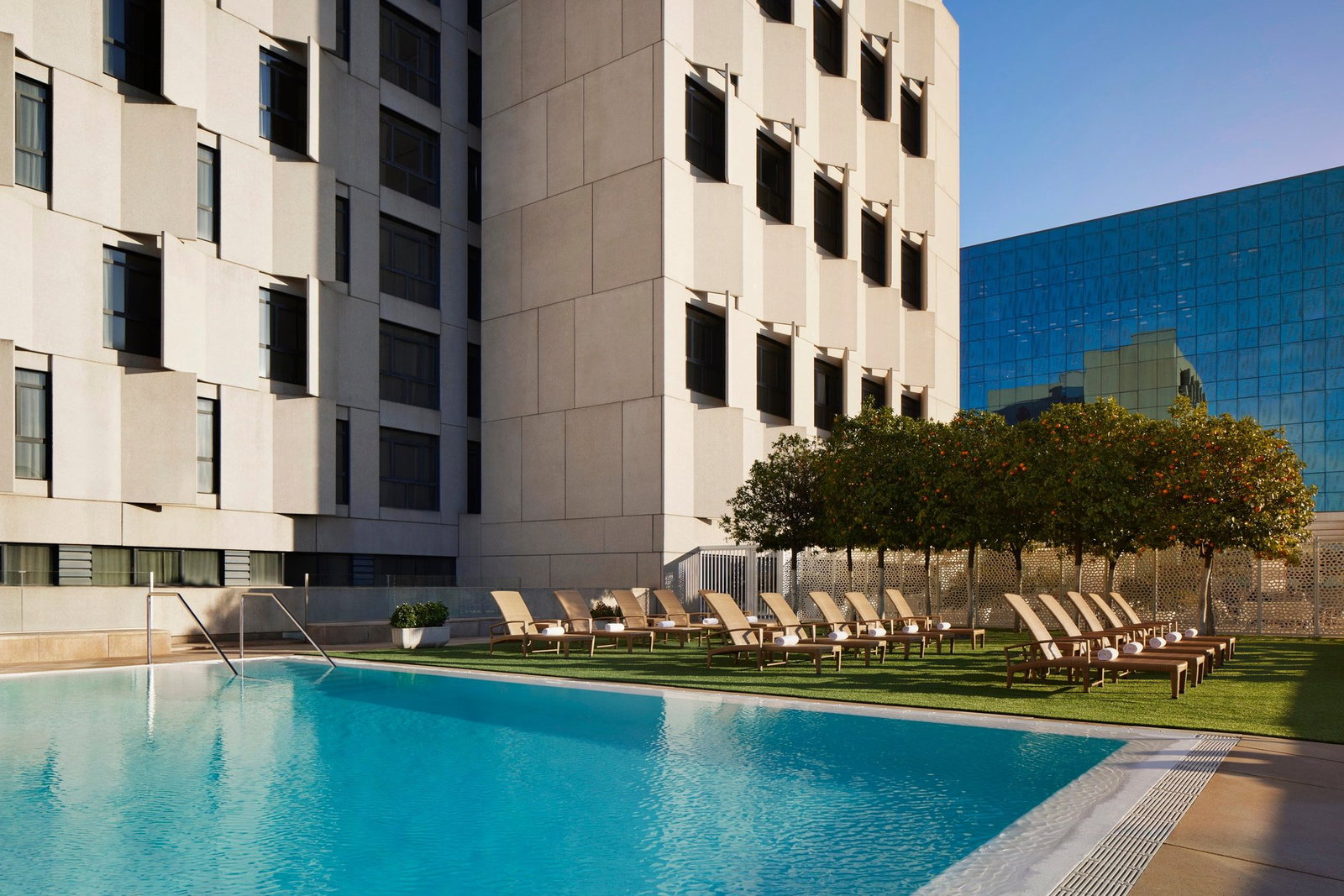 Hotel NH Collection Sevilla, Seville, Spain