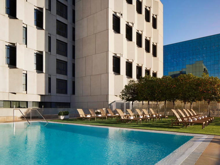 Hotel NH Collection Sevilla, Seville, Spain