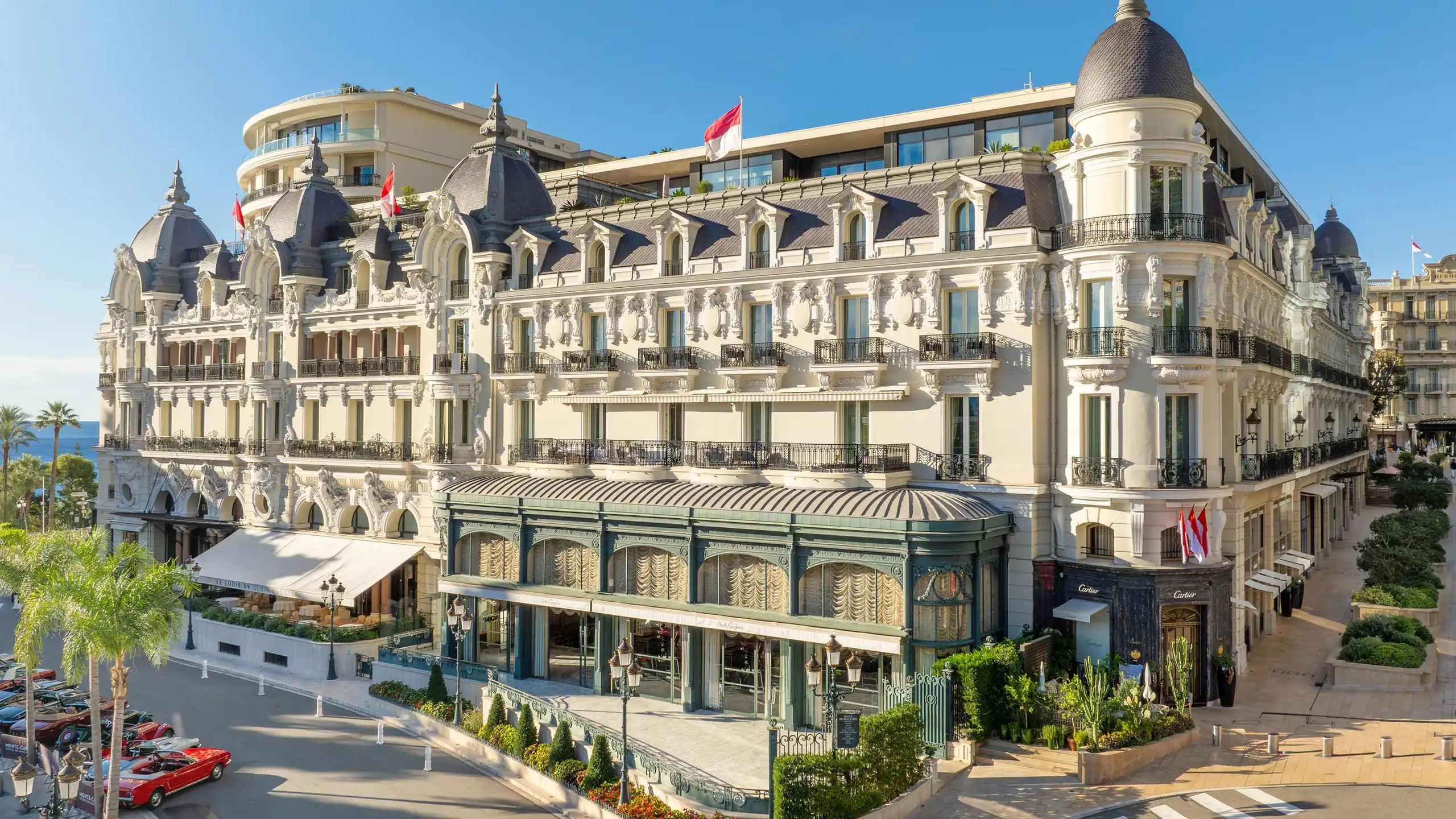 Hôtel de Paris Monte-Carlo, Hotel in Monte Carlo