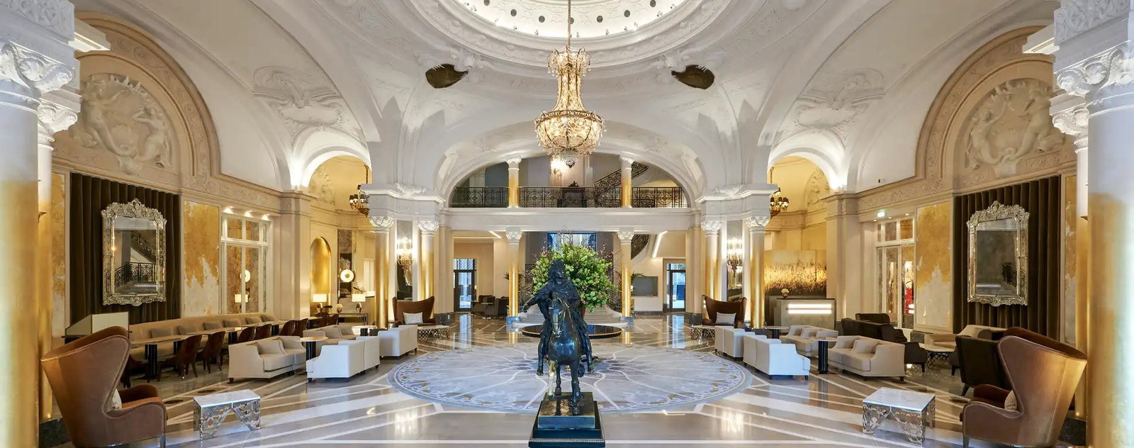 Hôtel de Paris Monte-Carlo, Monte Carlo, Monaco