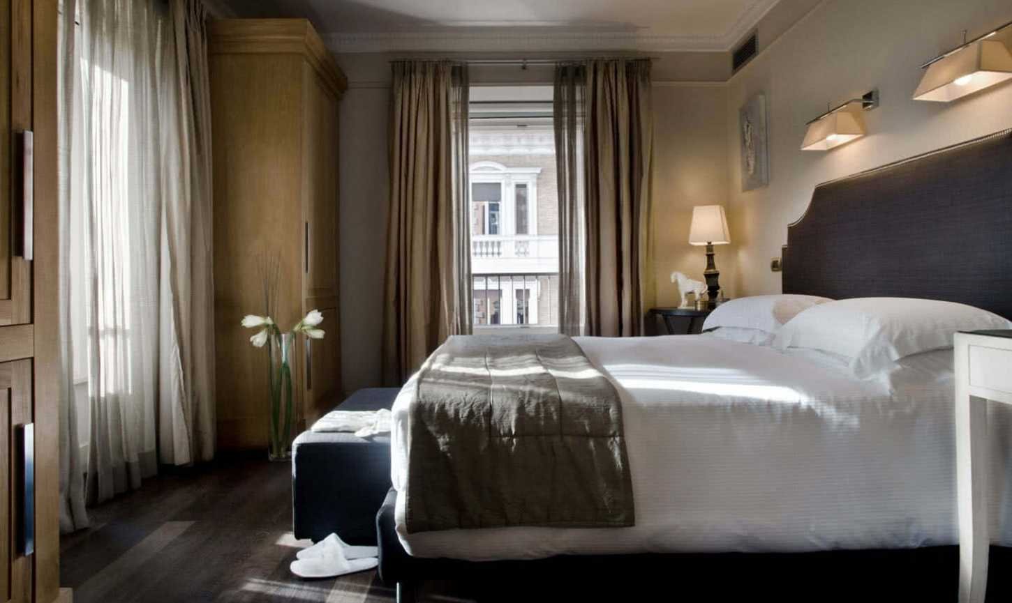 Casa Montani hotel in Rome, Italy