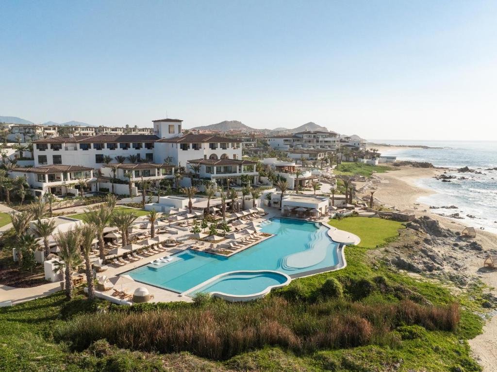 Four Seasons Resort and Residences Cabo San Lucas at Cabo Del Sol, Los Cabos, Mexico