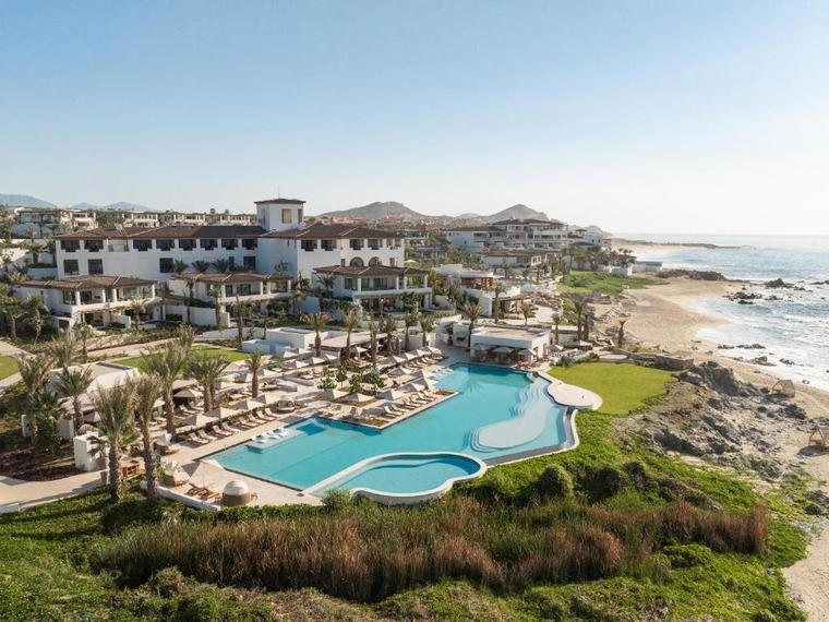 Four Seasons Resort and Residences Cabo San Lucas at Cabo Del Sol, Los Cabos, Mexico