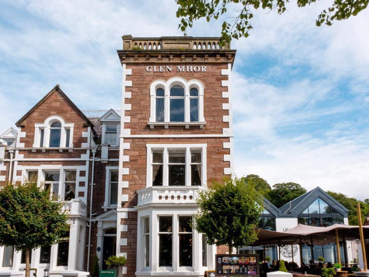 Glen Mhor Hotel & Apartments, Highland, United Kingdom