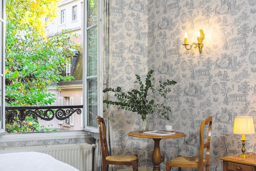 Hotel Des Grandes Ecoles, Paris, France