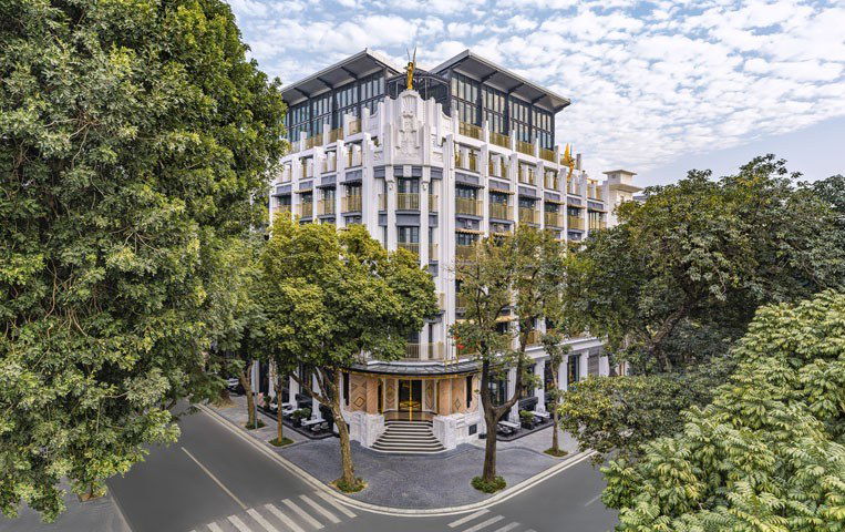 Capella Hanoi, Hotel in Hanoi