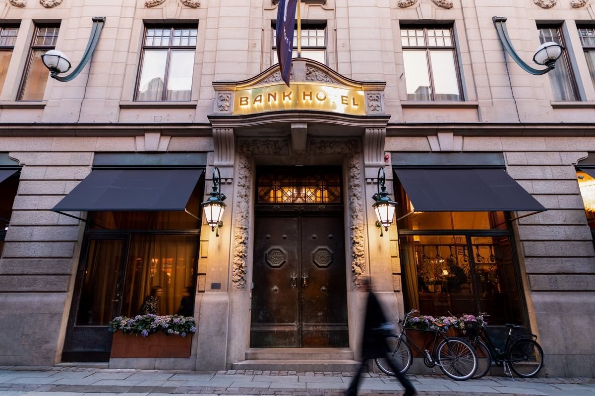 Bank Hotel hotel in Stockholm