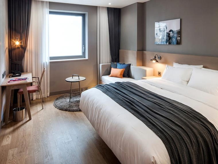 Hotel28 Myeongdong, Seoul, South Korea