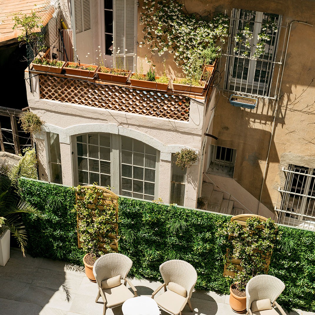 Cézanne hotel in Aix-en-Provence, France