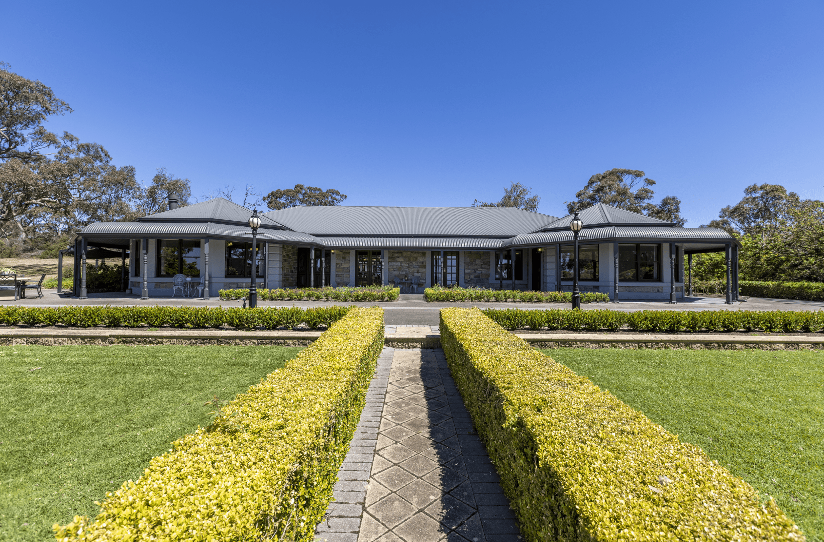Barossa Grand Retreats hotel in Barossa Valley