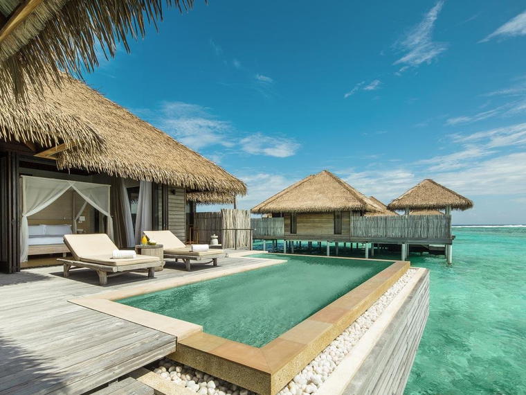 COMO Maalifushi, Guraidhoo, Maldives