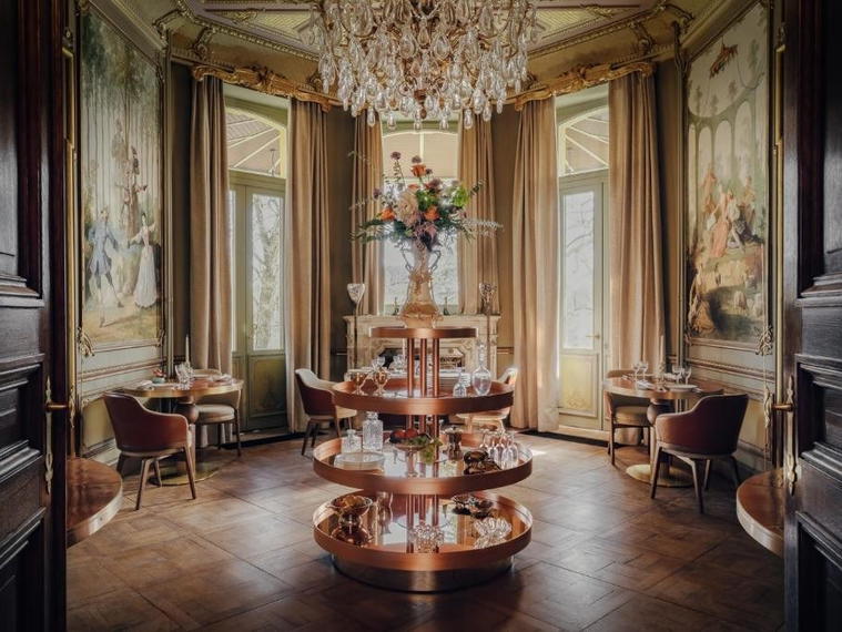 Villa Pétrusse, Luxembourg, Luxembourg