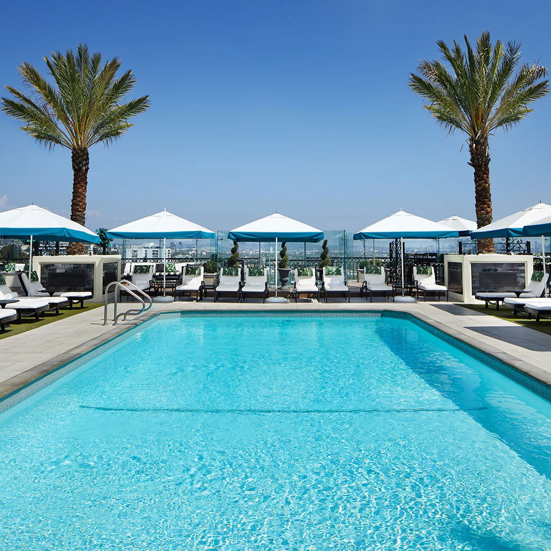The London West Hollywood at Beverly Hills, Hotel in Los Angeles Area