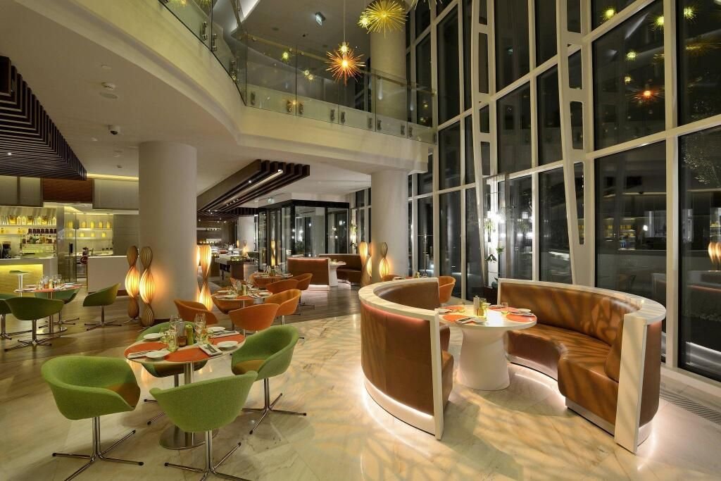 JW Marriott Absheron Baku, Baku, Azerbaijan